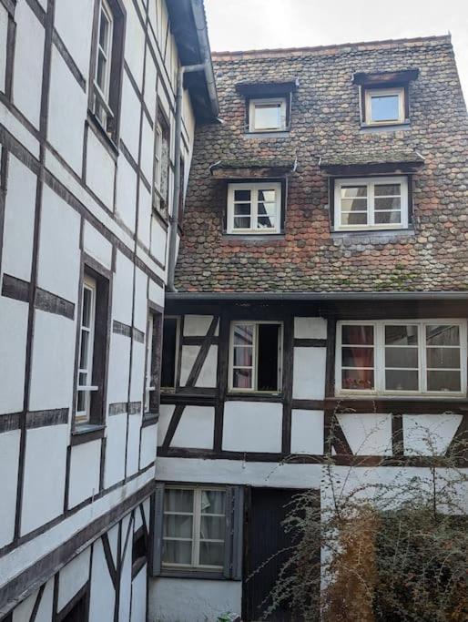 Citycosy-Strasbourg : Romantic Bateliers Екстер'єр фото