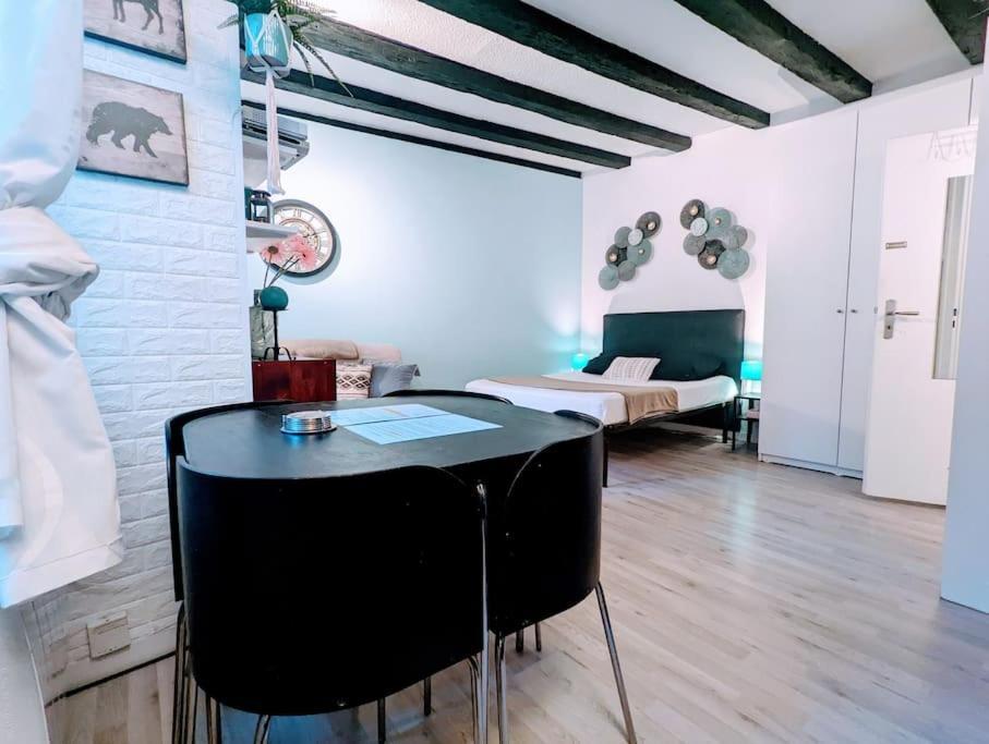 Citycosy-Strasbourg : Romantic Bateliers Екстер'єр фото