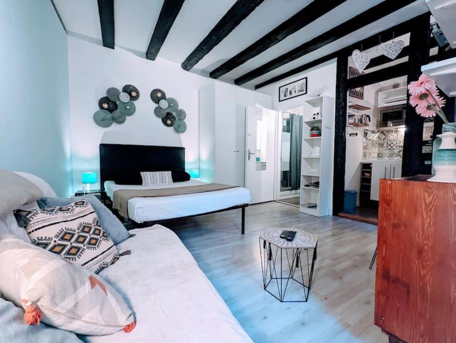 Citycosy-Strasbourg : Romantic Bateliers Екстер'єр фото